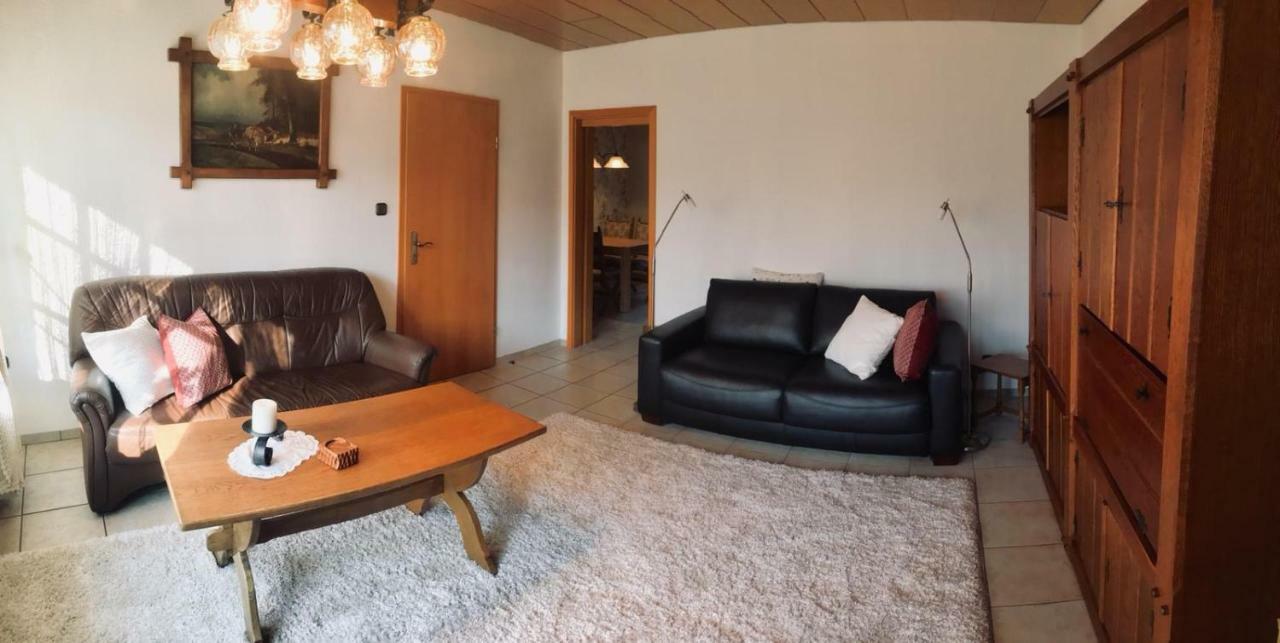 Appartement Zum Nationalpark *